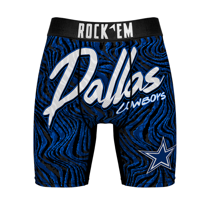 Dallas Cowboys - Neon Wave