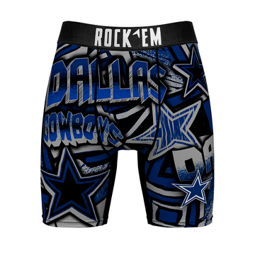 Dallas Cowboys - Sketched