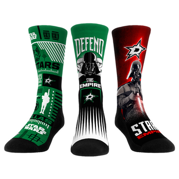 Dallas Stars - Star Wars  - 3-Pack