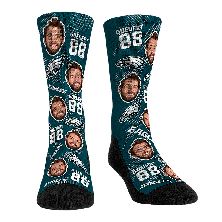 Dallas Goedert - Philadelphia Eagles - Football Guy - {{variant_title}}