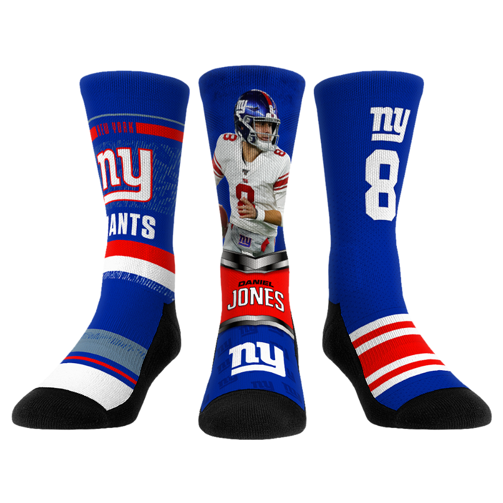 Daniel Jones - New York Giants  - Pro 3-Pack - {{variant_title}}