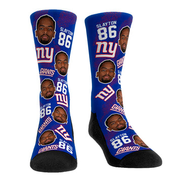 Darius Slayton - New York Giants - Football Guy