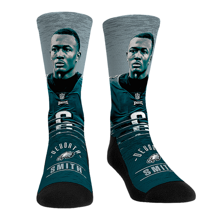 Devonta Smith - Philadelphia Eagles - Jumbotron - {{variant_title}}