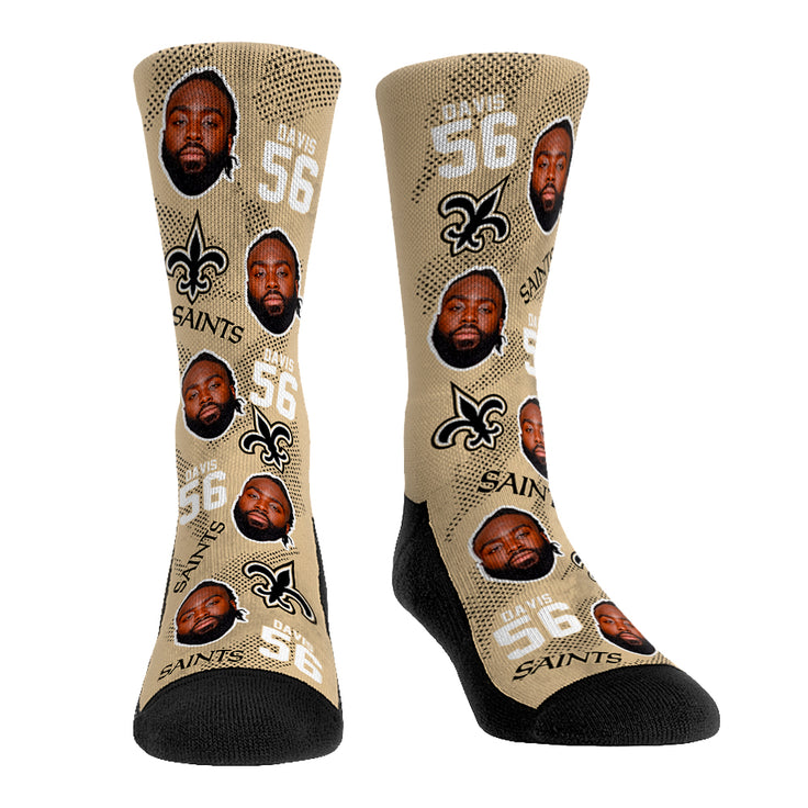 Demario Davis - New Orleans Saints - Football Guy - {{variant_title}}