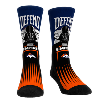 Denver Broncos - Star Wars  - Defend The Empire