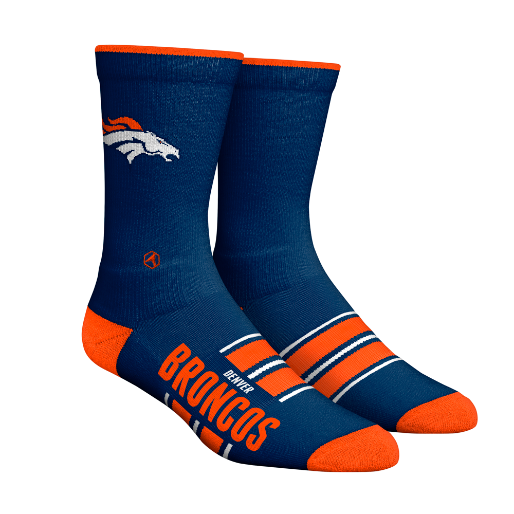 Denver Broncos - Gametime Stripe (Knitted) - {{variant_title}}
