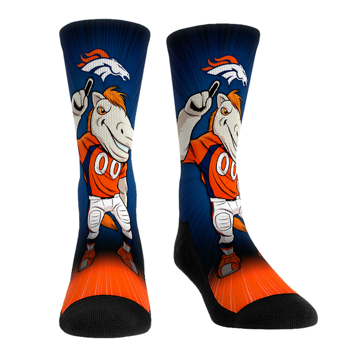 Denver Broncos - Mascot Pump Up! - {{variant_title}}