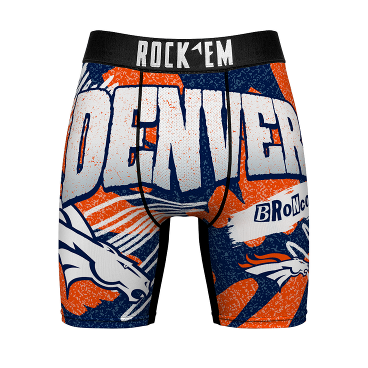 Denver Broncos - Team Blast