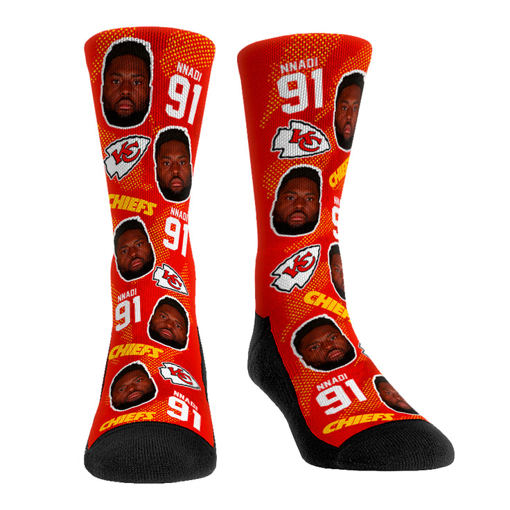 Derrick Nnadi - Kansas City Chiefs - Football Guy - {{variant_title}}