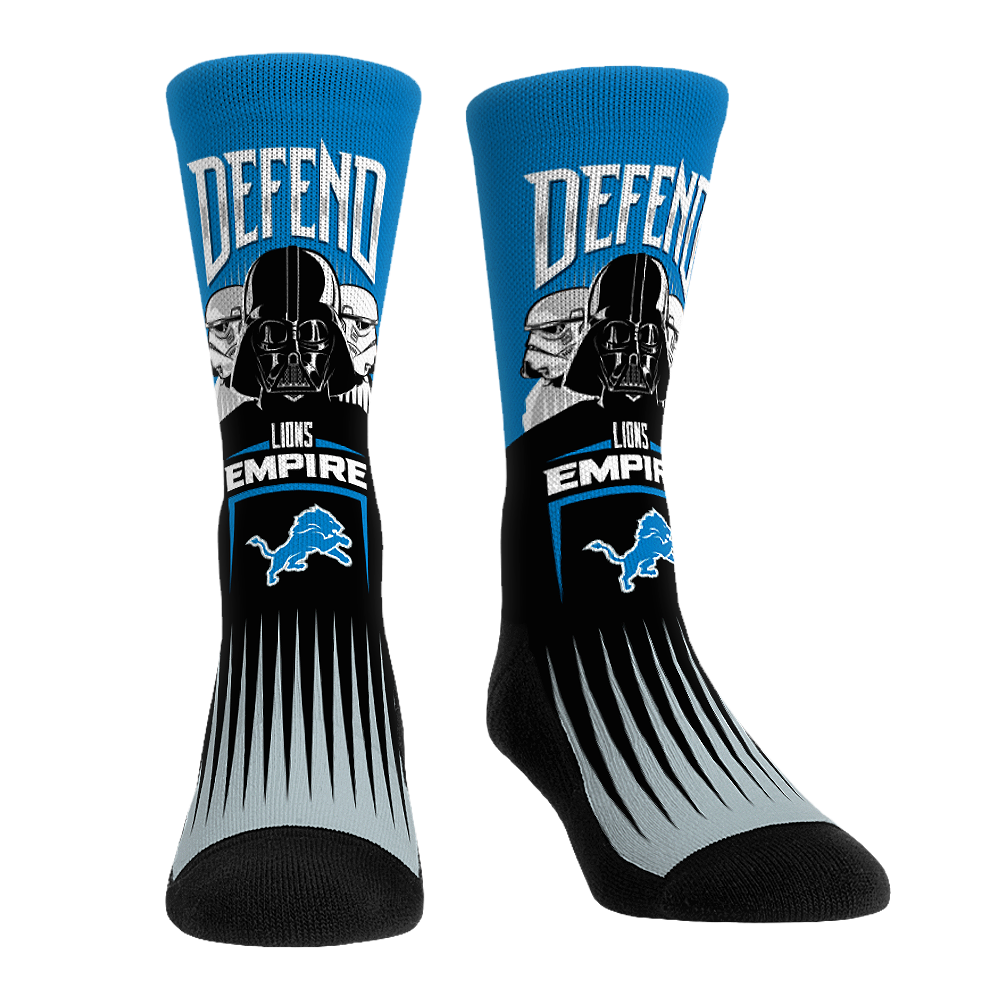 Detroit Lions - Star Wars  - Defend The Empire - {{variant_title}}