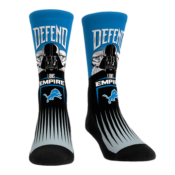 Detroit Lions - Star Wars  - Defend The Empire