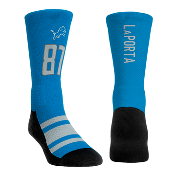 Sam LaPorta - Detroit Lions  - Jersey (Blue)