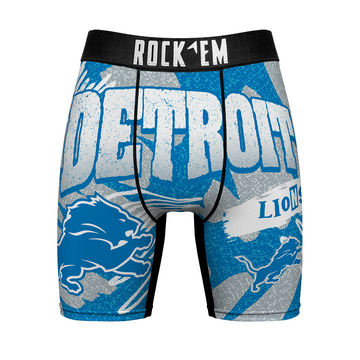 Detroit Lions - Team Blast