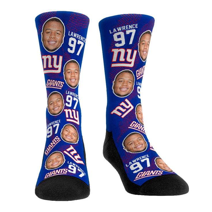 Dexter Lawrence - New York Giants - Football Guy - {{variant_title}}
