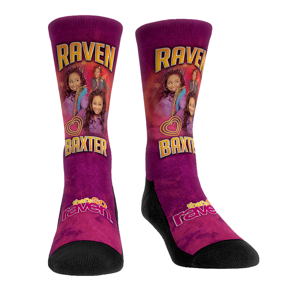 That's So Raven - Raven Baxter - Retro Photo - {{variant_title}}