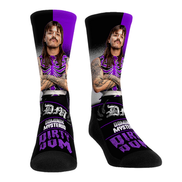 Dominik Mysterio - Stare Down