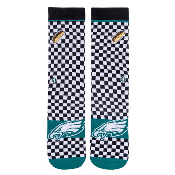 Philadelphia Eagles - Embroidered Cheesesteak (Knitted)