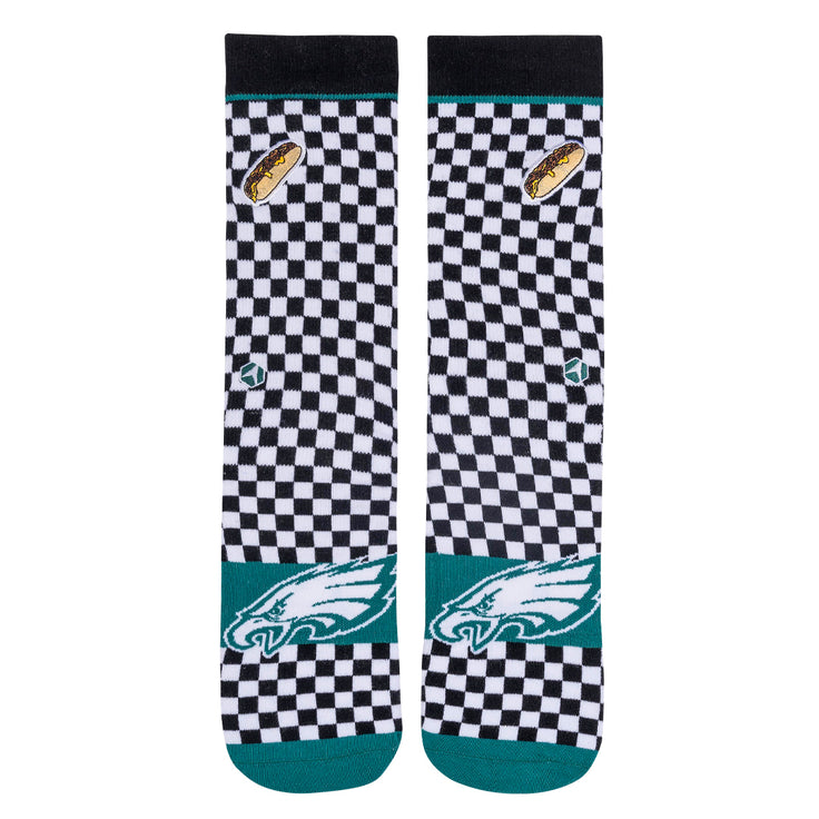 Philadelphia Eagles - Embroidered Cheesesteak (Knitted) - {{variant_title}}