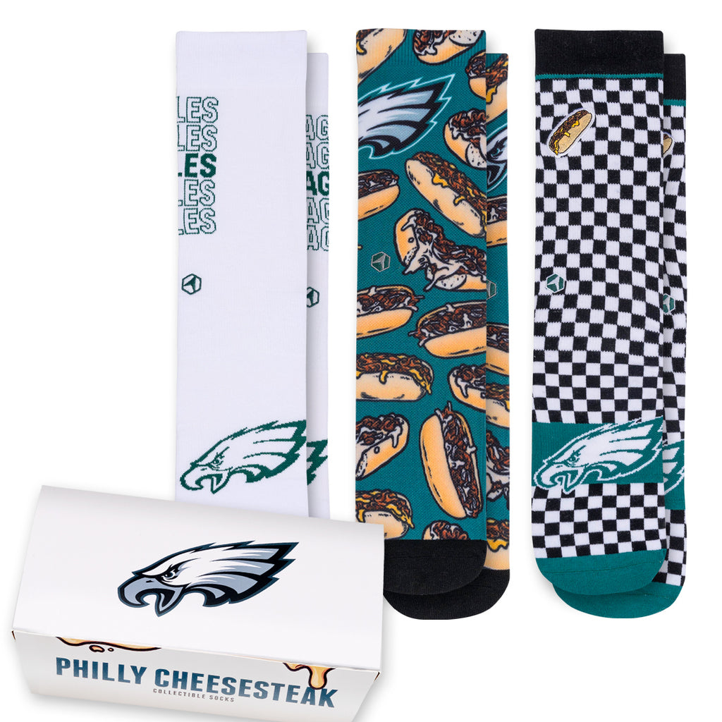Philadelphia Eagles - Takeout Box - 3-Pack (Limited Edition) - {{variant_title}}