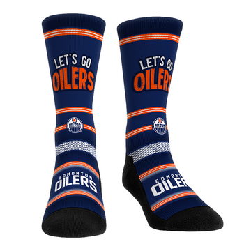 Edmonton Oilers - Slogan
