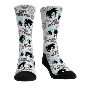 Edward Scissorhands - All-Over