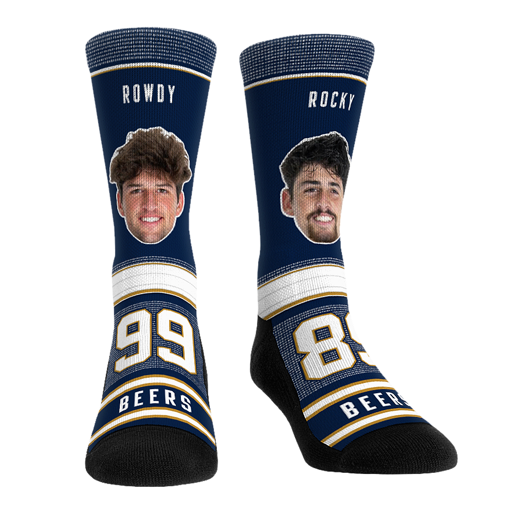 Rocky & Rowdy Beers Socks - {{variant_title}}