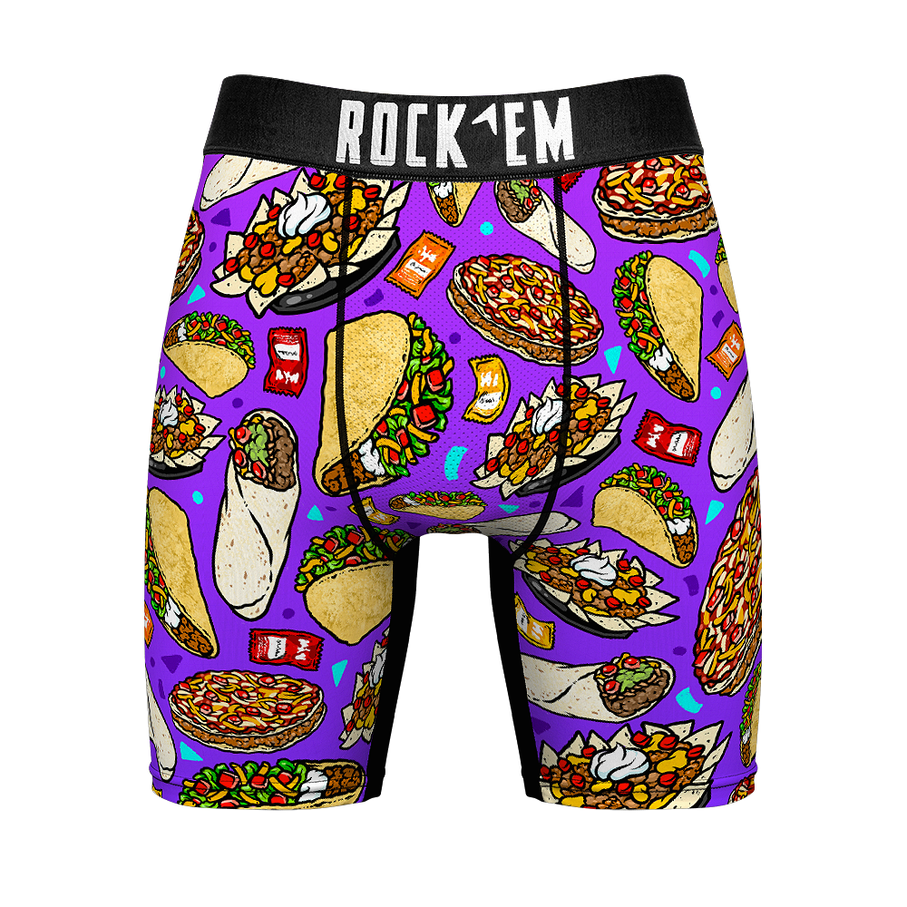 Boxer Briefs - 4th Meal - {{variant_title}}