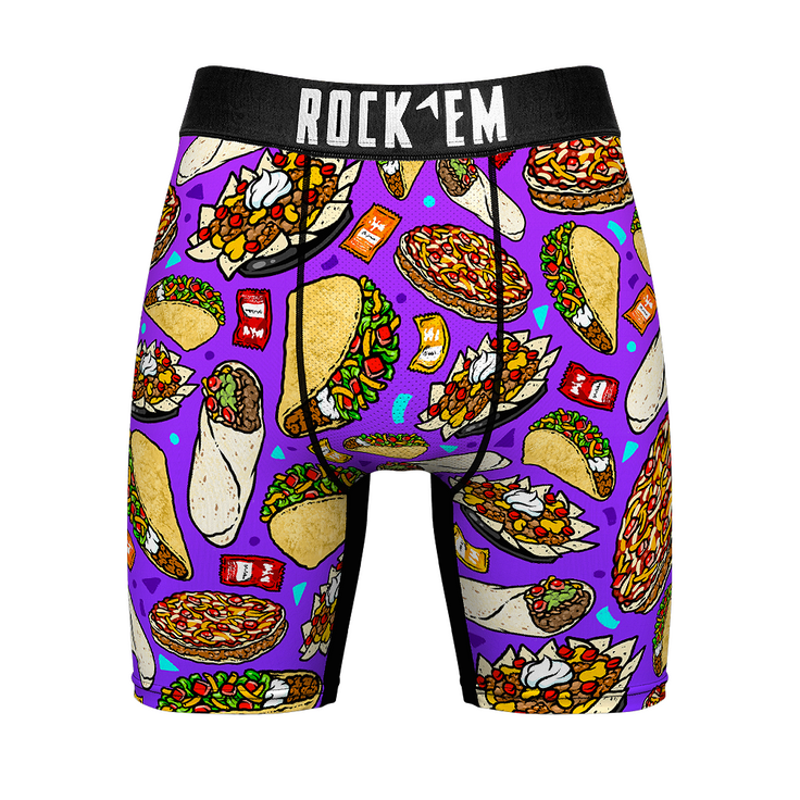 Boxer Briefs - 4th Meal - {{variant_title}}