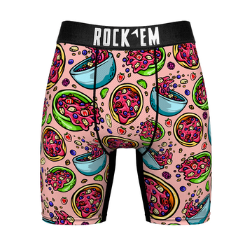 Boxer Briefs - Acai Bowl