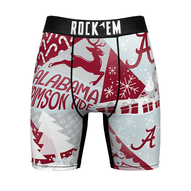 Boxer Briefs - Alabama Crimson Tide - Tacky Remix - {{variant_title}}
