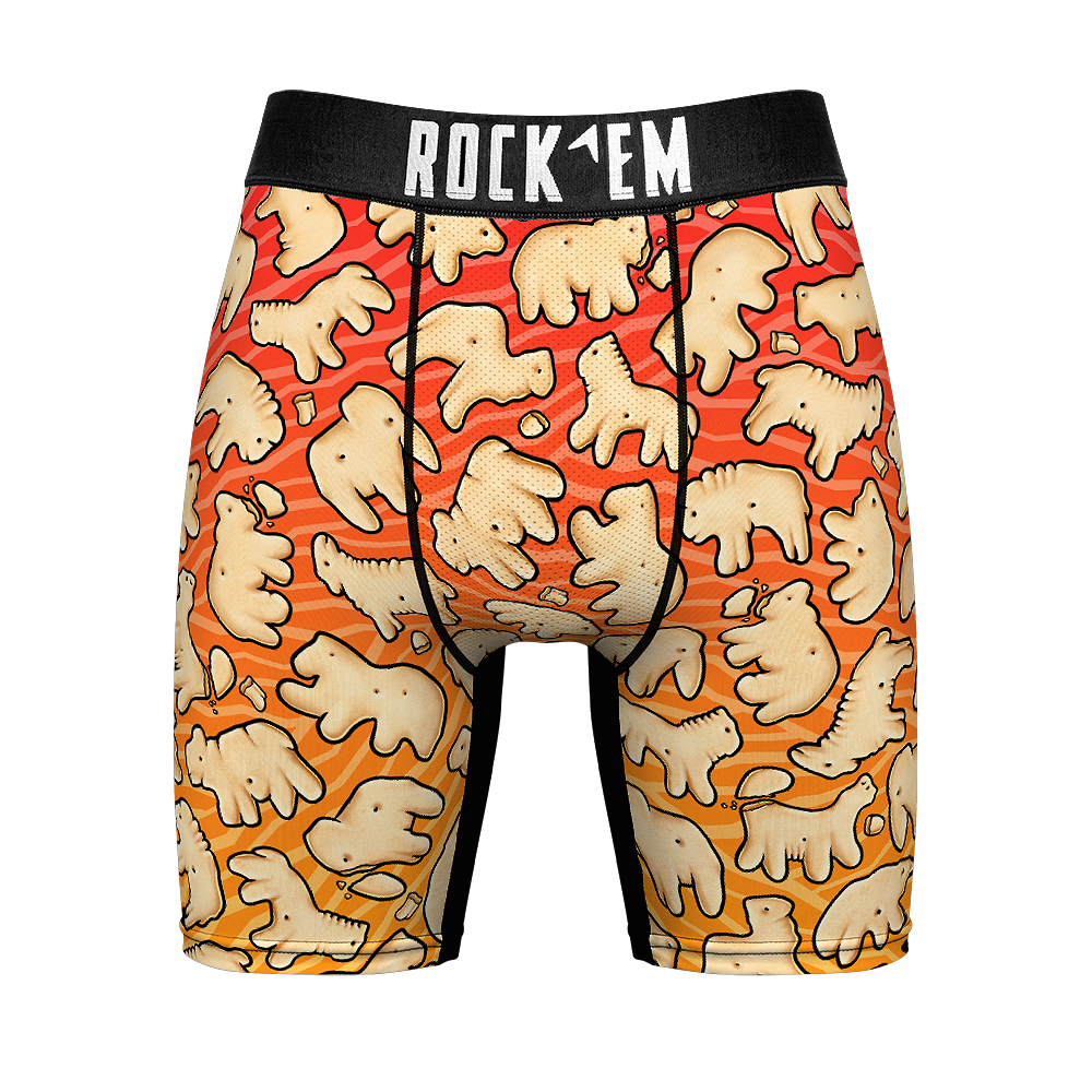 Boxer Briefs - Animal Crackers - {{variant_title}}
