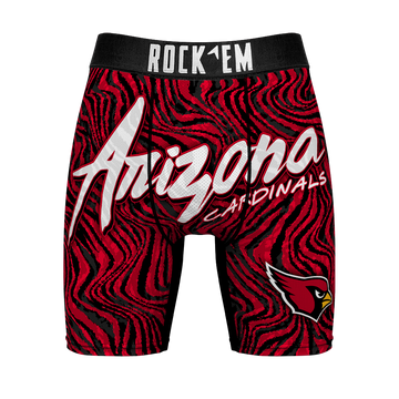Arizona Cardinals - Neon Wave