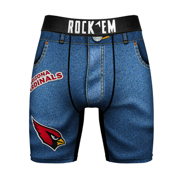 Boxer Briefs - Arizona Cardinals - Rad Dad