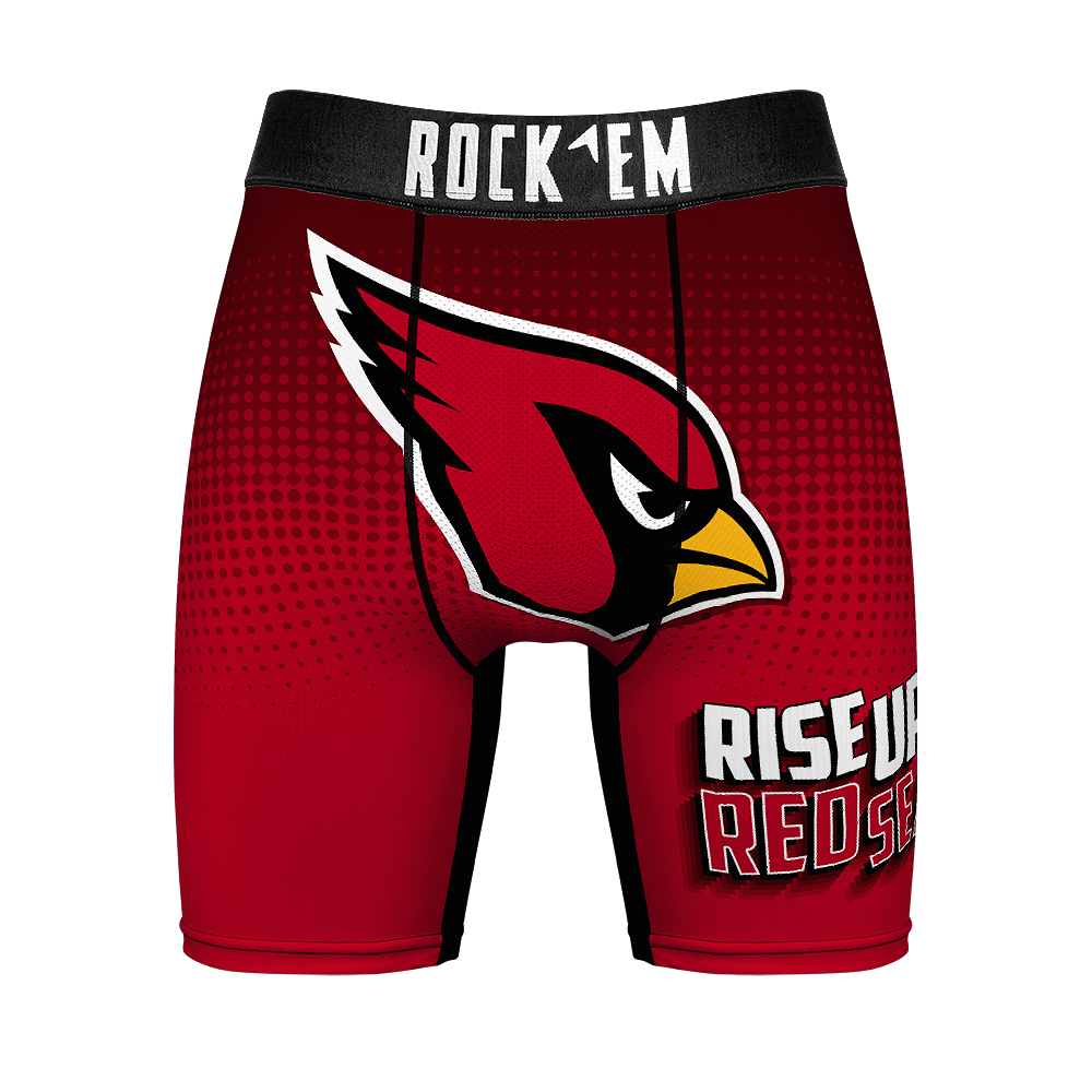 Boxer Briefs - Arizona Cardinals - Slogan - {{variant_title}}