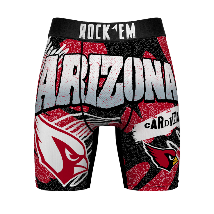 Arizona Cardinals - Team Blast – Front