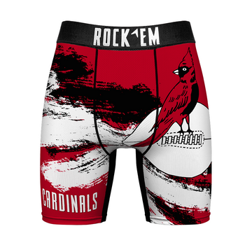 Boxer Briefs - Arizona Cardinals - Throwback Paint