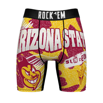 Arizona State Sun Devils - Team Blast