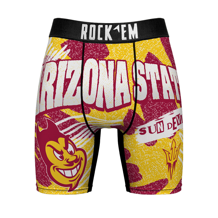 Arizona State Sun Devils - Team Blast – Front