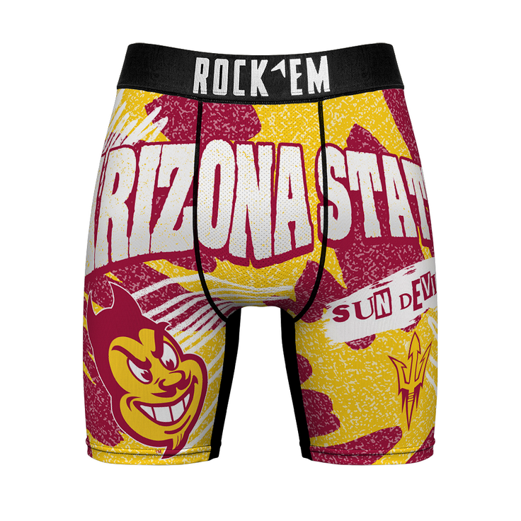 Arizona State Sun Devils - Team Blast