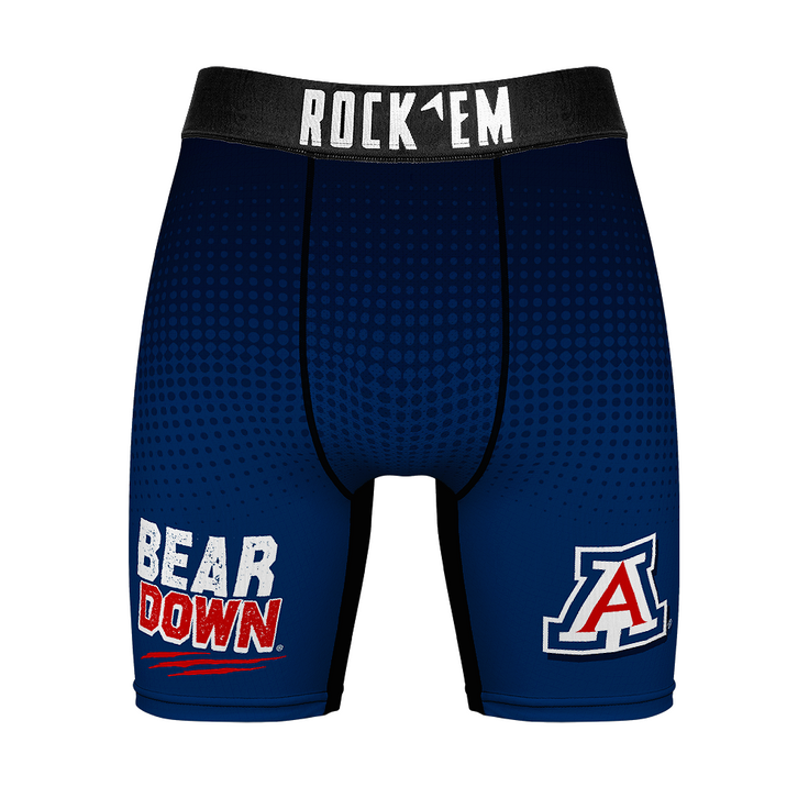 Boxer Briefs - Arizona Wildcats - Slogan - {{variant_title}}