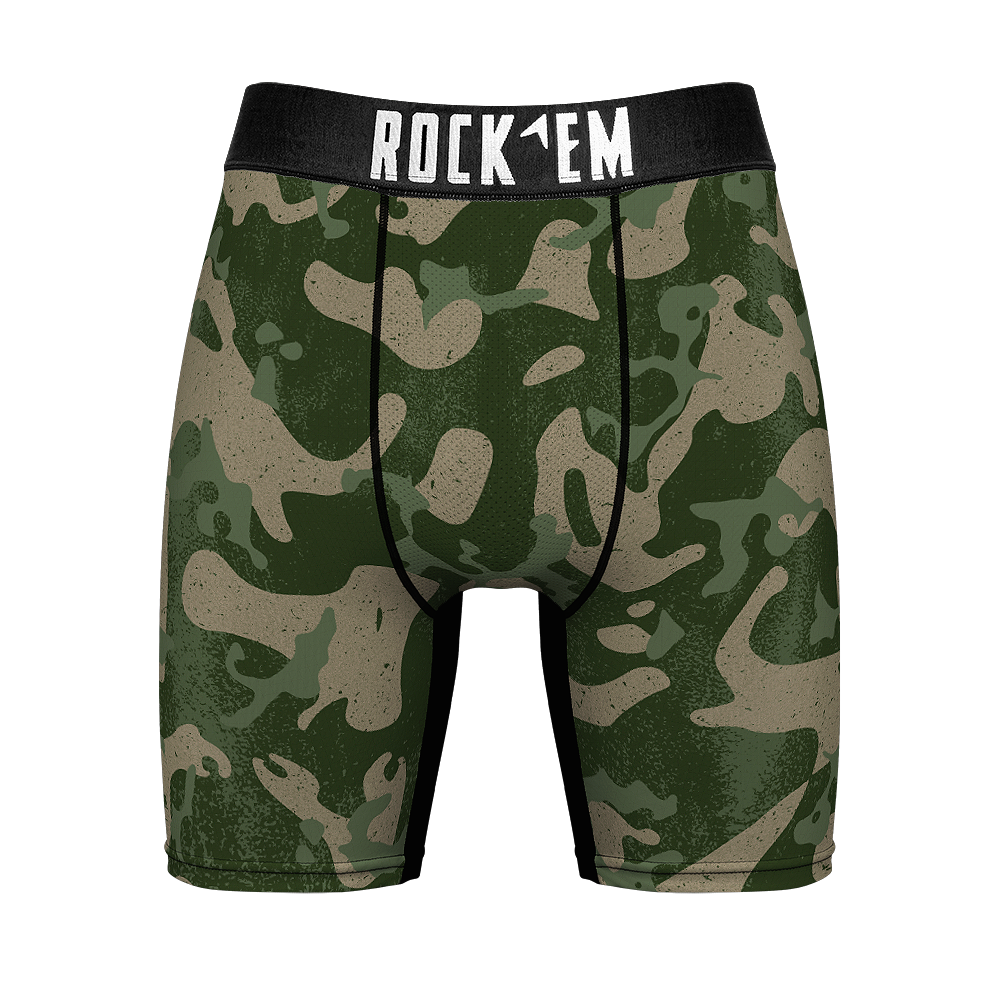 Boxer Briefs - Armor Camo - {{variant_title}}