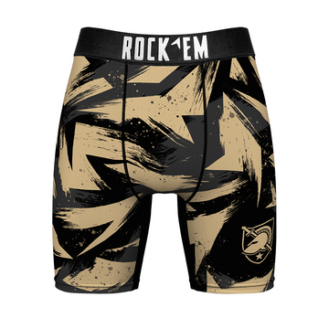 Boxer Briefs - Army Black Knights - Game Paint