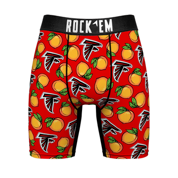 Boxer Briefs - Atlanta Falcons - Peaches