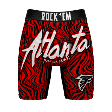 Atlanta Falcons - Neon Wave