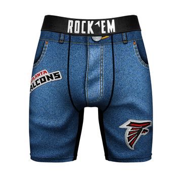 Boxer Briefs - Atlanta Falcons - Rad Dad