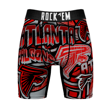 Atlanta Falcons - Sketched