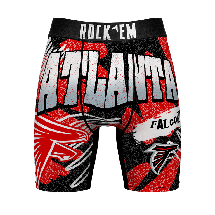 Atlanta Falcons - Team Blast – Front