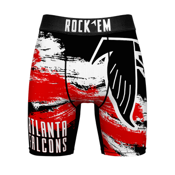 Boxer Briefs - Atlanta Falcons - Throwback Paint