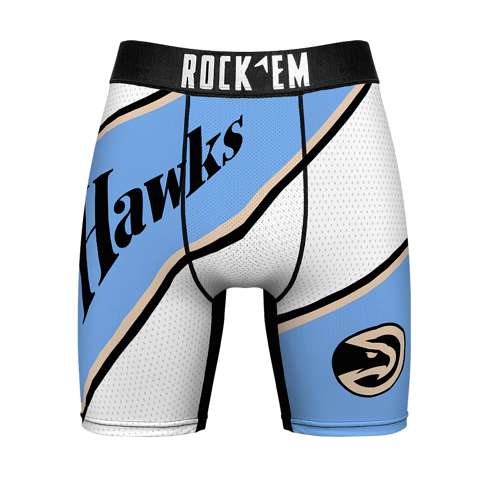 Boxer Briefs - Atlanta Hawks - City Edition (2024-2025) - {{variant_title}}