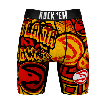 Atlanta Hawks - Sketched